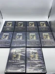 11 Dvd Lot Dream Plan Build Model Train Railroad Series Kalmbach Publishing. Fixed Price $24.99.