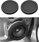 6.5 Inch Car Round Door Speaker Foam Rings Self Adhesive Noise Reduction 2 Pcs. Fixed Price $11.69.