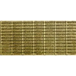 Chooch 8508 Ho-scale Flexible Medium Cribbing. Fixed Price $15.35.