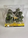 Woodland Scenics TR1512/1513 3" - 4" Medium Green Realistic Trees (4 Count). Fixed Price $24.94.