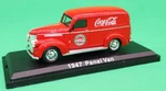 Atlas 820065 1945 Panel Delivery Van "coca-cola" 1/43. Fixed Price $21.95.