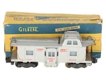 American Flyer 25052 Vintage Operating Action Bay Window Caboose. Fixed Price $52.24.