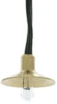 Miniatronics Ho Lamp Shade With Blub PKG(5) 12V 30MA 72-105-05. Fixed Price $24.98.