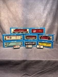 Life Like Ho Scale Campbells Soup Advertising Promotional Train Set 1982 Vintage. Fixed Price $69.99.