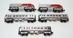 Lionel Santa Fe Super Chief Locomotive & Passenger Set (o Scale). Fixed Price $449.95.