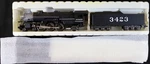Rivarossi 5407 4-6-2 H. Pacific Santa FE-3423 New. Fixed Price $179.00.