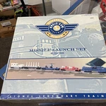 Lionel #6-21788 Pwc Missile Launch Set. Fixed Price $449.99.