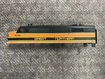 + Mth Gauge Railking Great Northern #277A FA-2 Unit Diesel Engine Shell. Fixed Price $39.99.