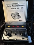 Mrc Carrier Wave Power Pack Protrac R/C1 New Unused! Absolute Mint. Fixed Price $134.98.
