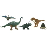 New Woodland Scenics SP4450 Prehistoric Life Scene Setters. Fixed Price $14.99.