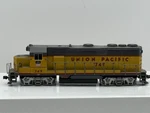 Ho Bachmann Plus #11502 GP35 Union Pacific #749. Fixed Price $45.00.