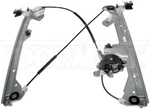 Rear Left Power Window Motor Assembly Dorman For 2014 Chevrolet Suburban. Fixed Price $110.88.