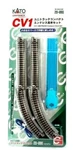 Scale Kato Unitrack 20-890 CV-1 Compact Oval Set. Fixed Price $35.70.