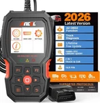 Heavy Duty Truck Scanner HD601 Diesel Diagnostic OBD2 Tool & Code Reader. Fixed Price $149.99.