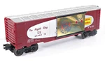 Lionel Pw 6464-375 Central Of Georgia Boxcar Tca Baltimore 1967 C8. Fixed Price $387.42.