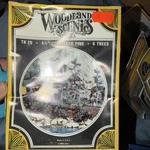 Woodland Scenics 4 1/2" Columnar Pine Trees TK20 - Makes. Fixed Price $8.99.