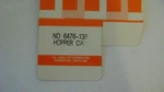 Lionel 6476-135 Hopper Car Original Hagerstown Box. Fixed Price $22.50.