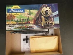 Ho Scale Athearn 1347 Denver Rio Grande R&rwg 22317 Flat Car Kit. Fixed Price $26.99.