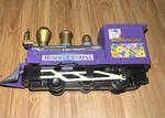 Take One Bunny Express Easter Train Purple Engine From Cvs Rare Htf. Fixed Price $14.88.