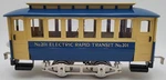 Lionel 6-13901 Standard Gauge Electric Rapid Non-powered Transit Trolley #201 Ln. Fixed Price $170.71.