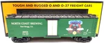 Mth Railking Old No. 38 Stout Brewing Reefer Car 30-78017. Fixed Price $39.95.