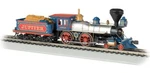 Bachmann 52702 Ho Scale American 4-4-0 'jupiter' Dcc Sound Value Central Pacific. Fixed Price $308.69.