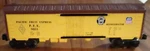 Lionel Union Pacific Reefer 6-9811 Nib. Fixed Price $32.95.
