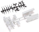 Athearn ATH90642 Ho Scale Emd Fuel Tank Set 3600 Gallon (1). Fixed Price $16.45.