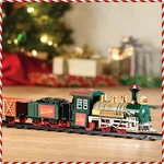 12-PC Northwoods Express Train Set Christmas Under The Tree. Fixed Price $34.98.