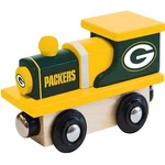 Masterpieces - Green Bay Packers Wooden Train Engine (GBP2100). Fixed Price $18.94.