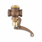 1/2" Whistle Valve 25WT United Brass Steam Oil Water 100% Pressure Tested. Fixed Price $179.99.