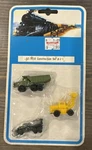 Bachmann #52-7018 Ho Gauge Construction Set #2 Sealed. Fixed Price $5.99.
