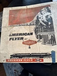 American Flyer 20610 Vintage The Dispatcher Diesel Freight Train Set - Box/box. Fixed Price $250.00.