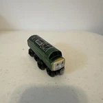 The Diesel D261 - 2000 Thomas & Friends Wooden Railway Train Tank Engine Used. Fixed Price $30.00.