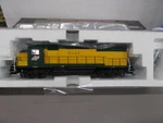Atlas/master # 9181 Chicago Northwest GP-40 Locomotive 5537 With Dcc Ho Scale. Fixed Price $140.00.