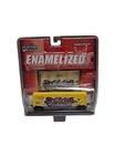 Maisto Enamelz Graffiti Train Diecast Box Car Con Yellow B&o Custom Shop Sealed. Fixed Price $25.20.