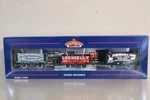Bachmann 37-075K5 St Helens Lochgelly Jenkerson Plank Wagon Set Ltd Editionoe. Fixed Price $70.88.