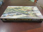 Athearn Ho John Deere Accessory Box - Power Pack & Oval Track Nib Sealed. Fixed Price $120.00.