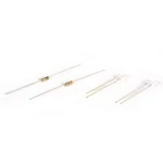 Miniatronics 12-300-02 1/8" White Standard Light Emiting Diodes Leds (pack Of 2). Fixed Price $12.00.