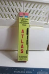 Atlas Scale # 2542 4-SECTION Straight Pier Girders. Fixed Price $12.00.
