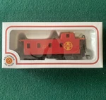 Bachmann Wide Vision Caboose, Chessie, Sante Fe Atsf 3851, Ho W/ Box, 43-1007-09. Fixed Price $7.00.