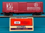 6-27292 Lionel Minneapolis & St. Louis PS-1 Box Car Scale New. Fixed Price $59.95.