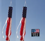 Lot Of 2 Made 5 Ft (60IN) X American Flag. Fixed Price $17.99.