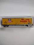 Micro Trains Scale Union Pacific 50' Standard Box Car 38240 Rd# Up 492915 Nos. Fixed Price $20.50.