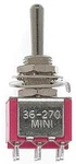 Miniatronics 36-270-05 Dpdt Amp 120V Mom Miniature Toggle Switch (pack Of 5). Fixed Price $29.99.