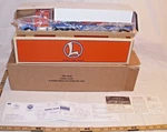 Lionel #TMT-18126 Semi Tanker Truck Lighted With Sound Limited Boxed New. Fixed Price $24.99.