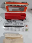 Nob Lionel 6-16651 Gauge Model Railroad Animated Circus Clown Car W/box. Fixed Price $25.00.