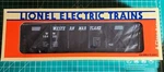 Lionel Gauge Western Maryland Hopper With Simulated Coal Load 6-16420 Nib. M21. Fixed Price $25.00.