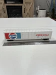 Tyco Pepsi Cola Pc 964203 Double Door 60' Reefer Box Car Ho Scale. Fixed Price $34.95.