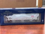 Athearn Genesis ATHG89453 Trinity Covered Hopper Bnsf (slsf Heritage) - Nib. Fixed Price $59.00.